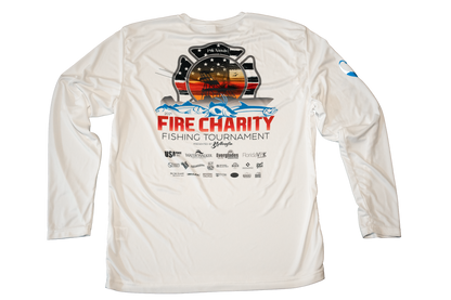 2021 Men's Long Sleeve - White