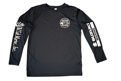 2024 Men's Long Sleeve - Navy