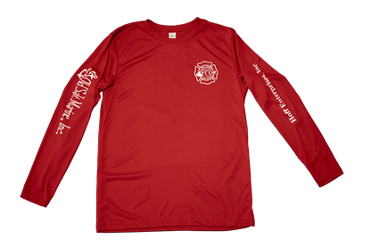 2024 Youth Shirt - Red