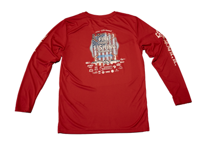 2024 Youth Shirt - Red